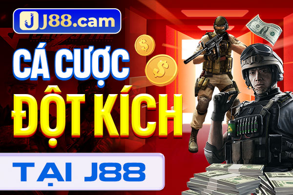 Cá cược đột kích tại j88