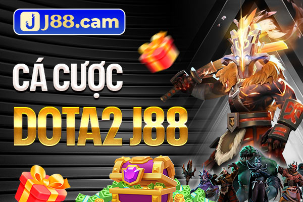 Cá cược Dota2 J88