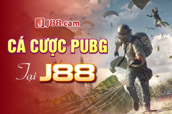 Cá cược PUBG tại J88