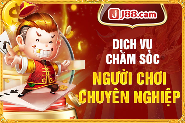 Dịch vụ chăm sóc người chơi chuyên nghiệp