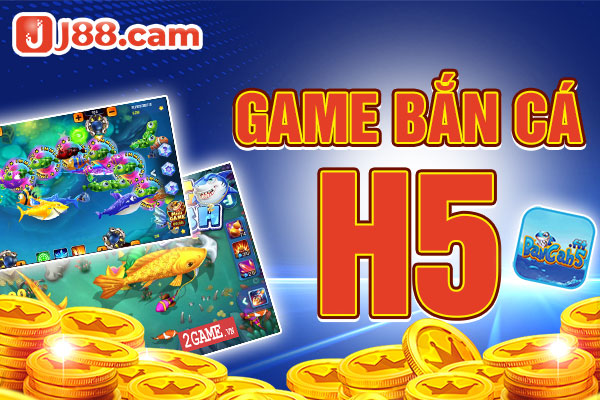 Game bắn cá H5