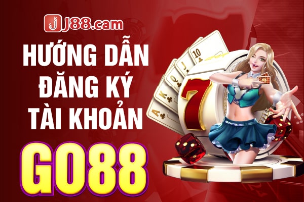 5 bước đăng ký tài khoản trò chơi tại nhà cái Go88