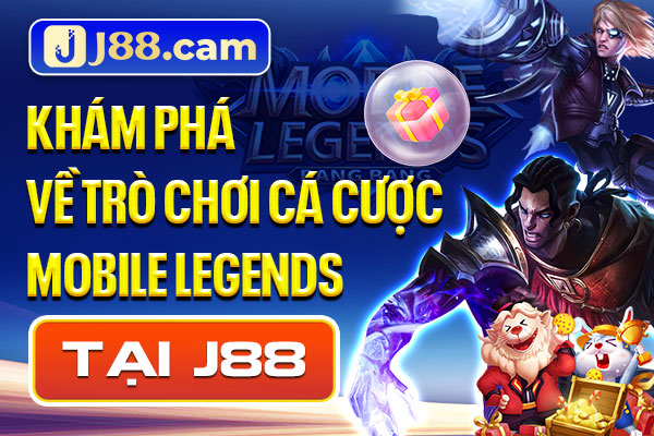 Khám phá về trò chơi cá cược Mobile Legends 