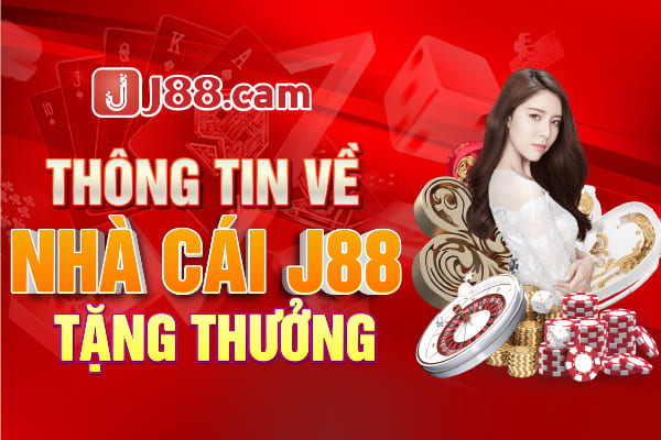 Tìm hiểu về nhà cái J88 tặng 50K