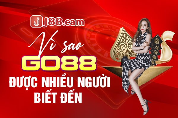 Lý do gì mà Go88 được nhiều cược thủ Việt yêu thích đến vậy?