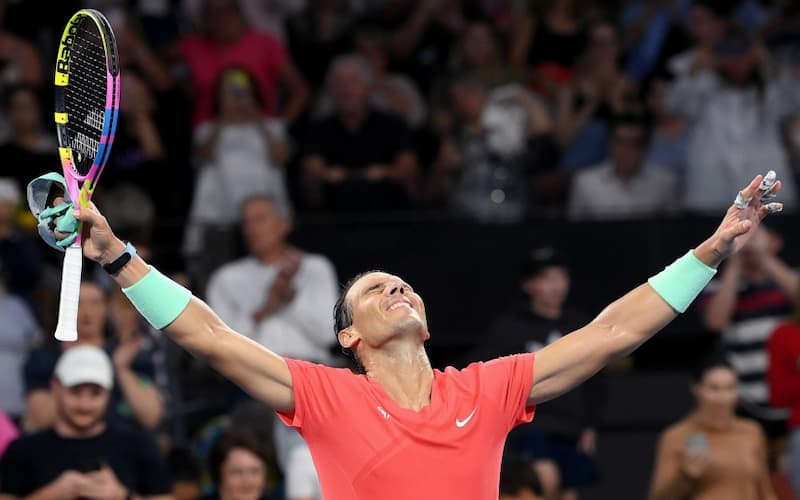 Tổng quan về nhưng thông tin và hành trình trở lại thi đấu của Rafael Nadal